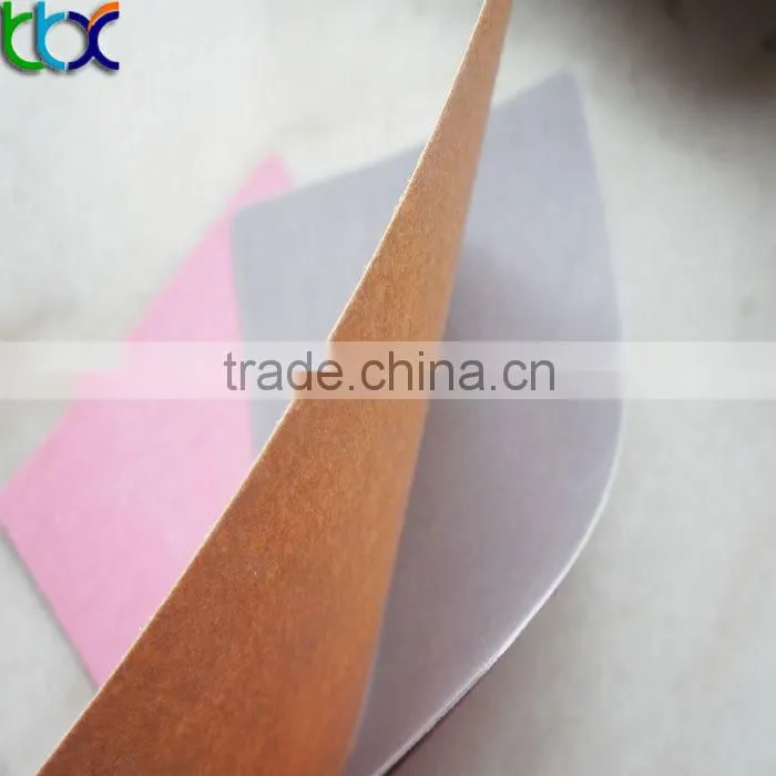 1.25mm nonwoven insole board cellulose insole board shoe insole raw material