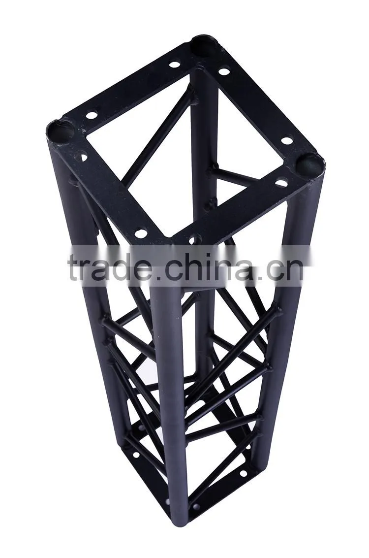Good price OEM smart bolt truss/concert scaffolding truss system