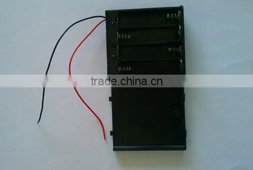 Waterproof 6V led strip for clothes battery