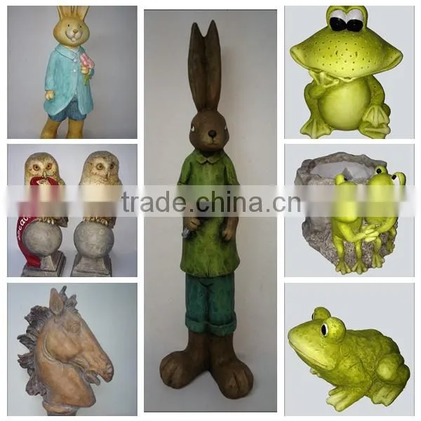 Wholesale garden decoration things, garden figurine gnomes