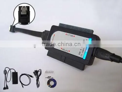 AOTECH 2.5/3.5 usb 2.0 ide/sata adapter cable
