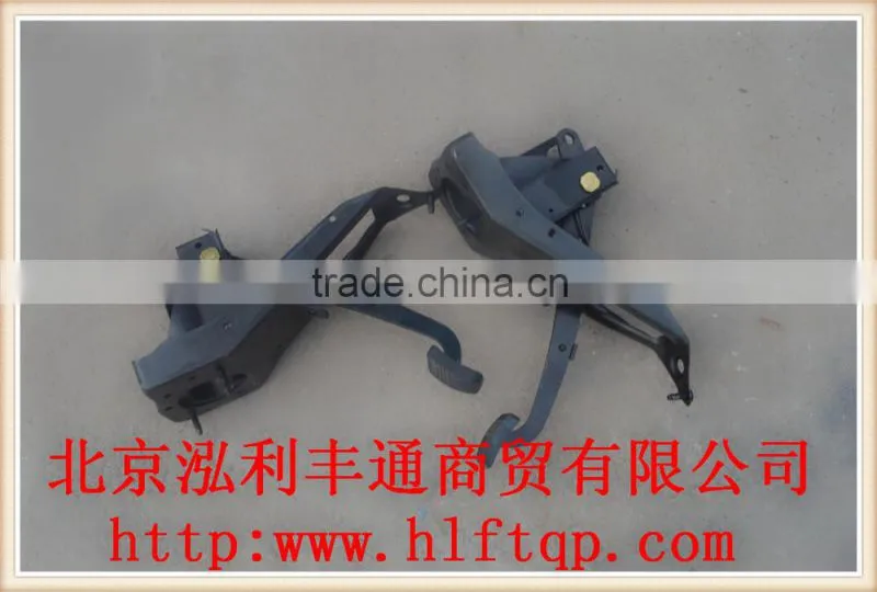 The clutch pedal and stent assembly JAC trucks( 1602020E2CH)