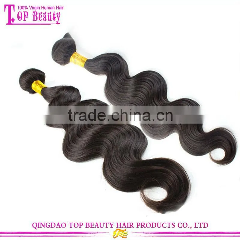 Grade 7a virgin mexican human hair extension Wholesale cheap 100 remy human hair extension