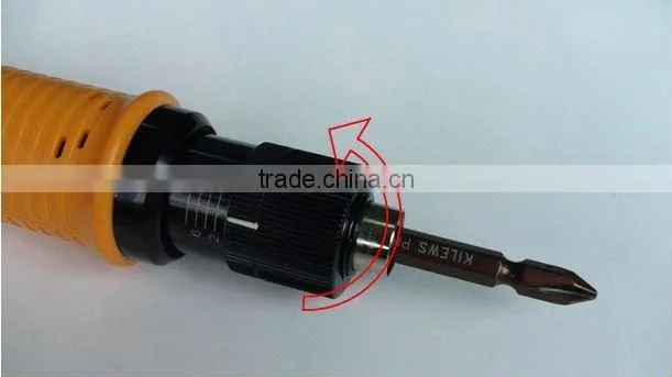 BSD brand Medium torque Compact DC Automatic Electric Screwdriver electric screwdriver for production line, shut off