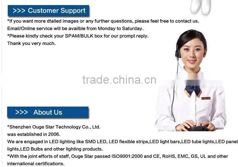 DC12V 14.4W/M cabinet series Aluminum LED lichtleisten rigid strip light with clear cover White color