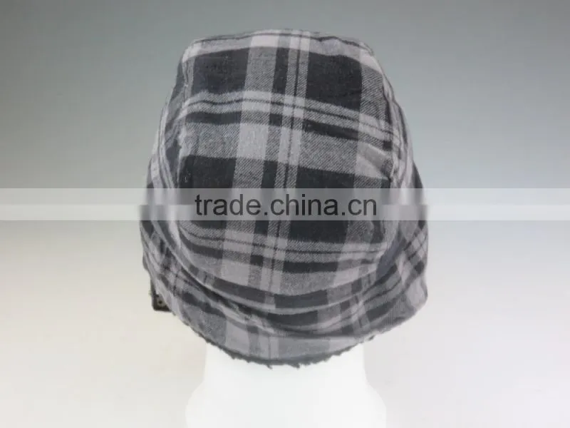 Winter Warm Hat with Fleece