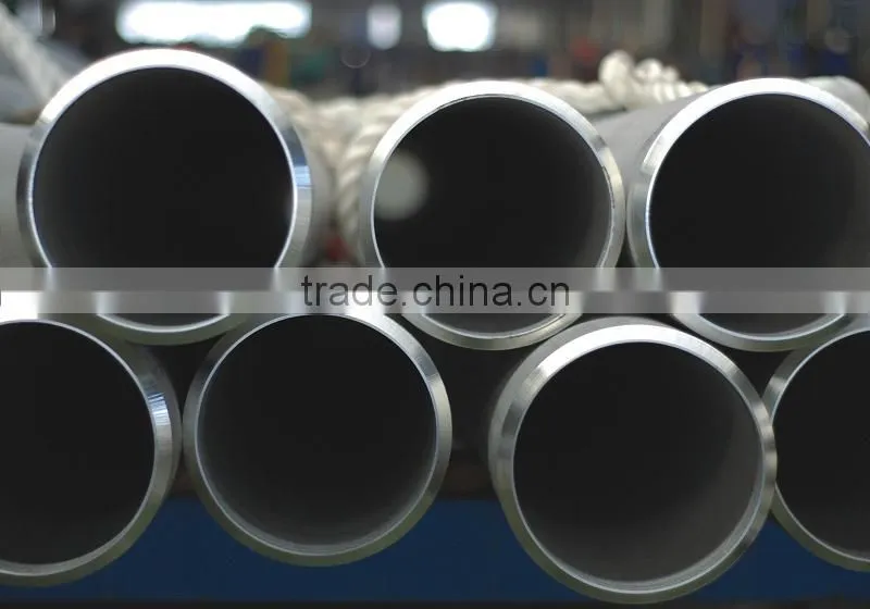 ASTM A269 A312 stainless steel seamless tubes/pipes 304 316L manufacturer