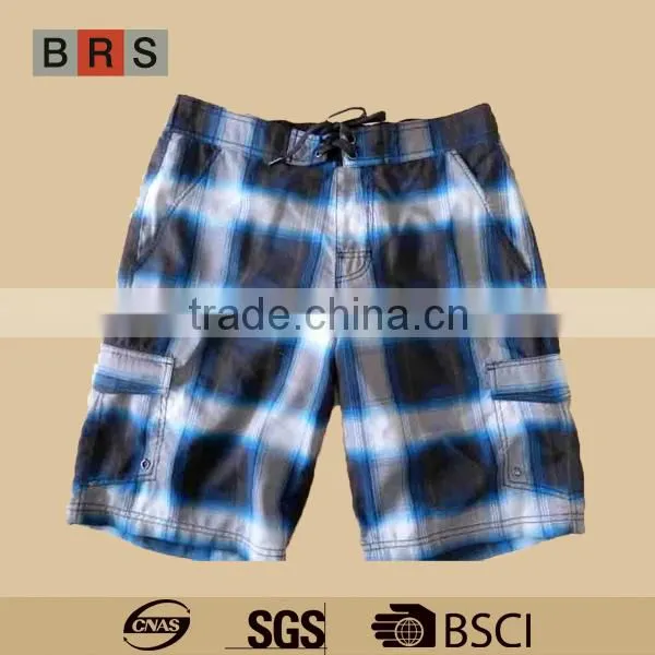 wholesale fashion cotton cargo mens short shorts