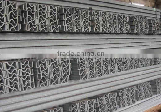 Cold Formed M-shaped Steel