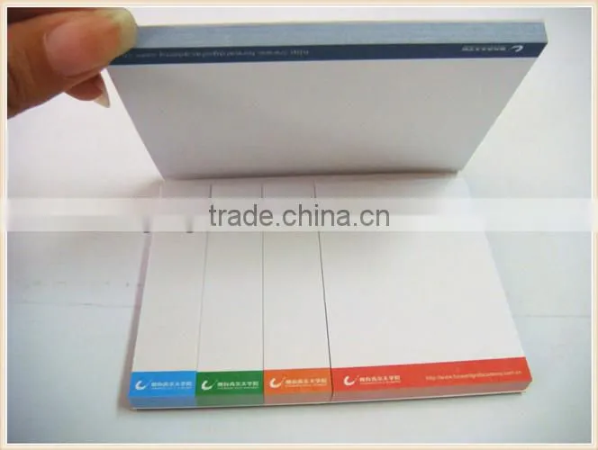 Hot Sell Sticky Note Glue For Promotion Gift