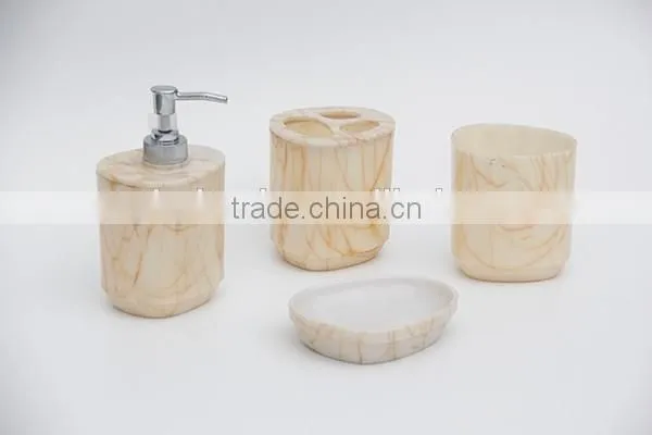 ABS material high quality plastic bathroom accessories