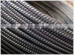 Cold-roll reinforcing mesh