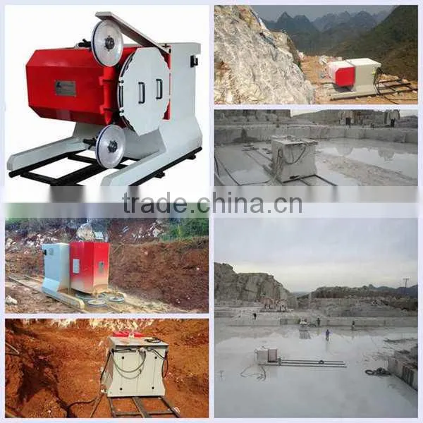 55KW Premium granite stone cutter