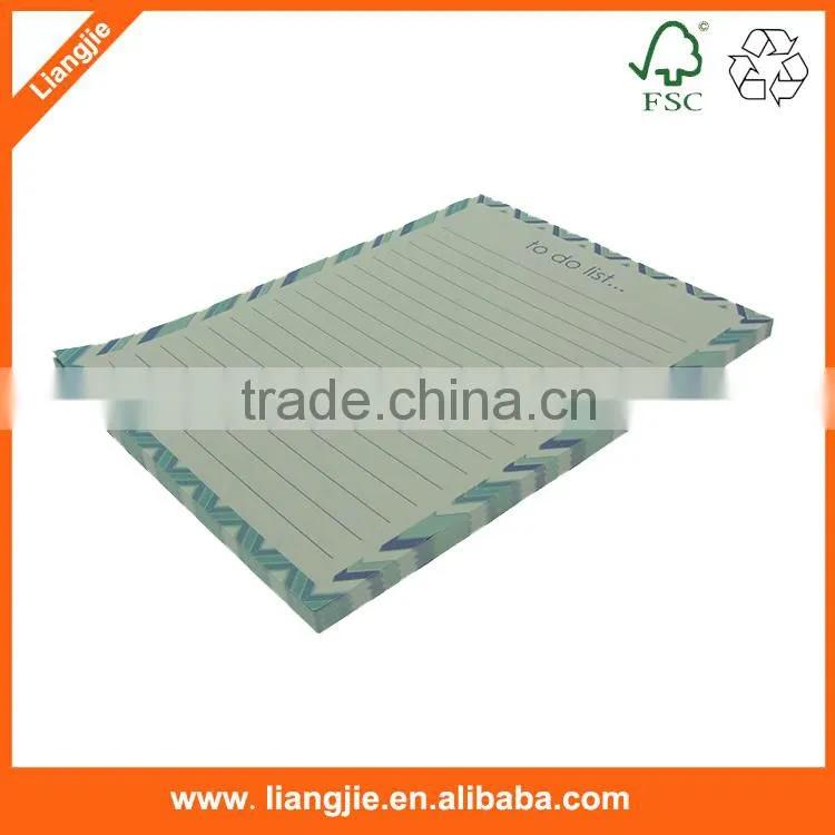 3d shape horse memo pad,3d chair with memo pad, 3d Memo Pad