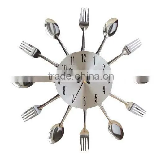 2016 Modern Style Home Decor Kitchen Clock Cheap Unique Gift Ideas