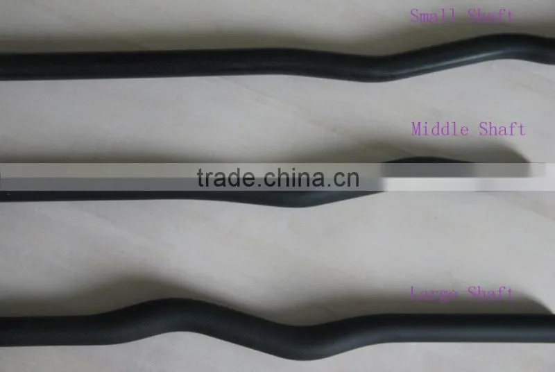 Carbon Fiber Whitewater Paddle/Whitewater Kayak Paddle