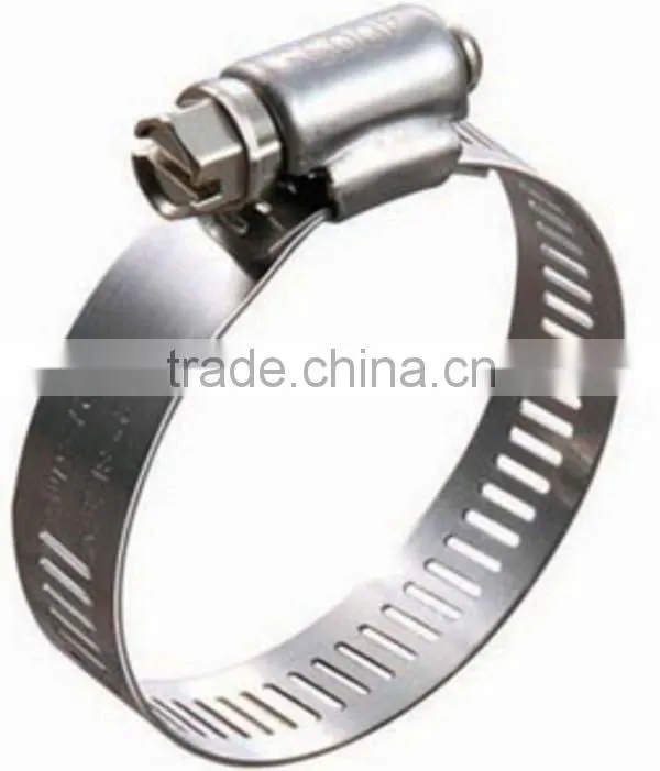 American Type Quick Release Hose Clamp