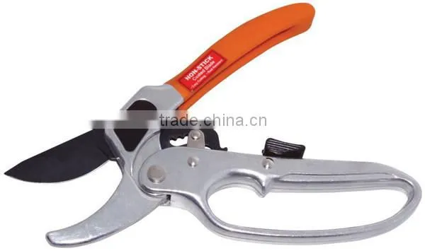 8" Anvil Heavy-Duty Hand Ratchet Pruner