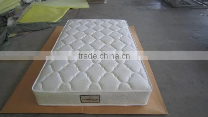 Wholesale Supplier Lurury Vacuum Packed Sleep Well Thin Mattress Pad