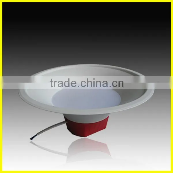CE RoHS Epistar SMD New led downlight www.china , gypsum downlight