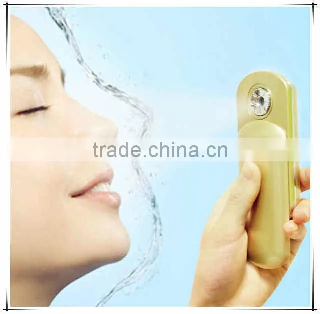 Mini humidifier facial / rechargeable humidifier / air care humidifier