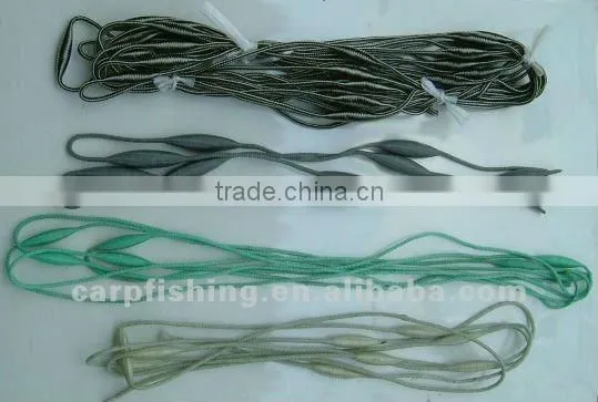 Lead rope and float rope