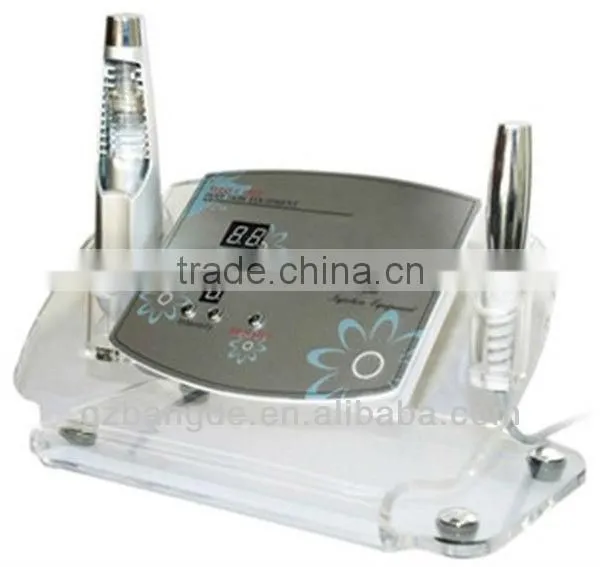 Home use Facial Care Device with Needle Free Injection Mesotherapy BD-W010