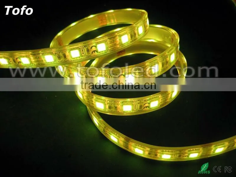 High brightness variable color rgb led strip light
