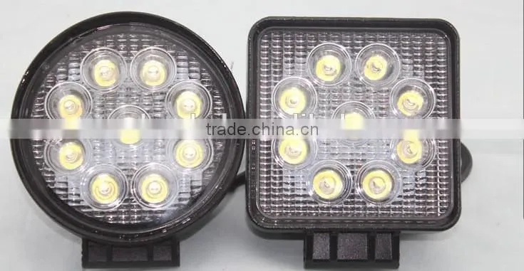 Outdoor IP67 LED search Light 30W search light prices