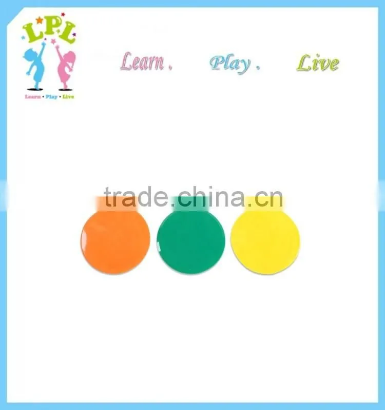 Wholesale environmental non toxic high quality plush soft ball for kids