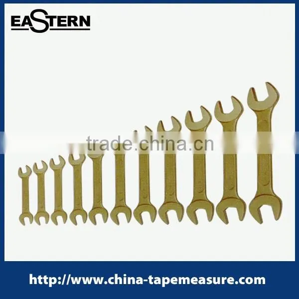 Non sparking tool