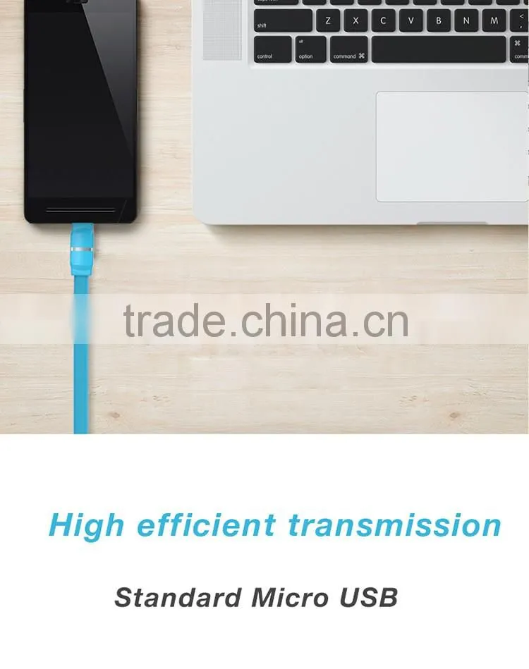 REMAX Breathe micro USB cable for Android Phone