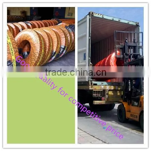 1200R24 Truck Tyre and Inner Tube