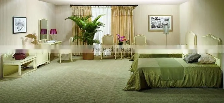 hotel room bedding set