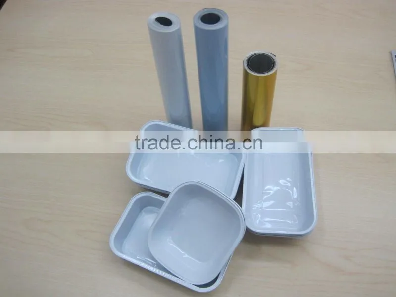 highlighting Hairdressing Aluminum Foil dispeenser embossed and printing