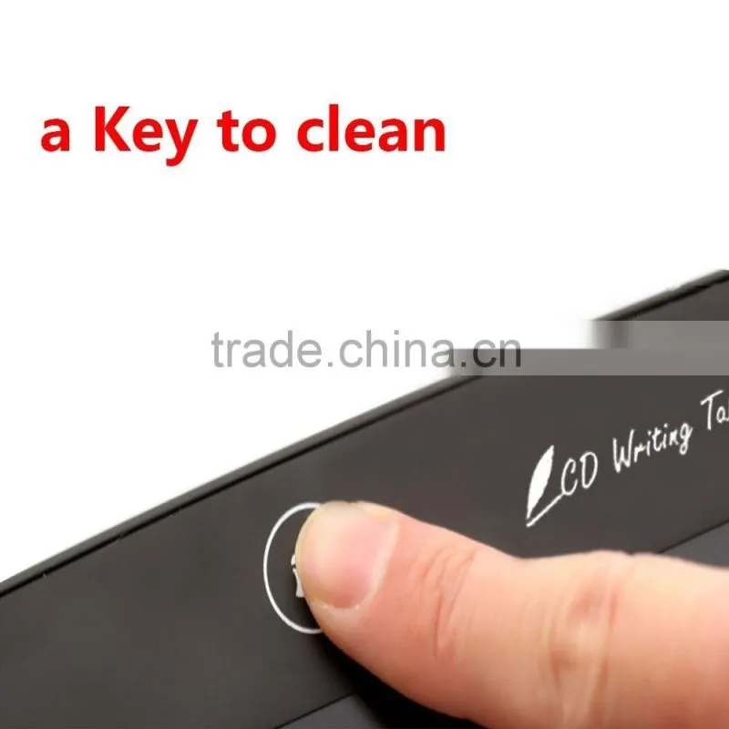 Office and school supplies 4k resolution lcd controller board writing tablet