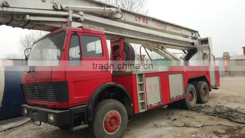 Used Germany 2638 truck for mercedes benz