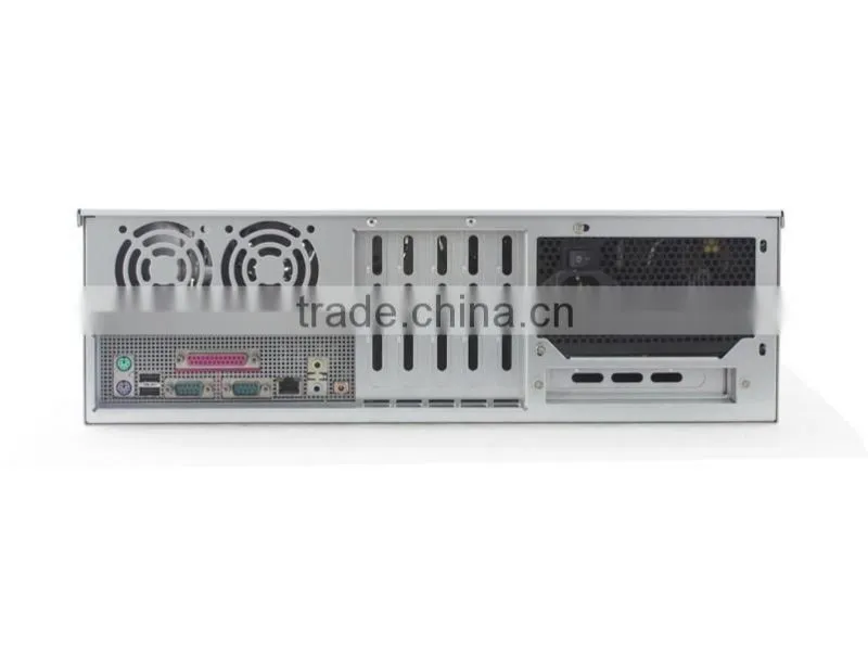 3u Rack Mountable IPC server chassis