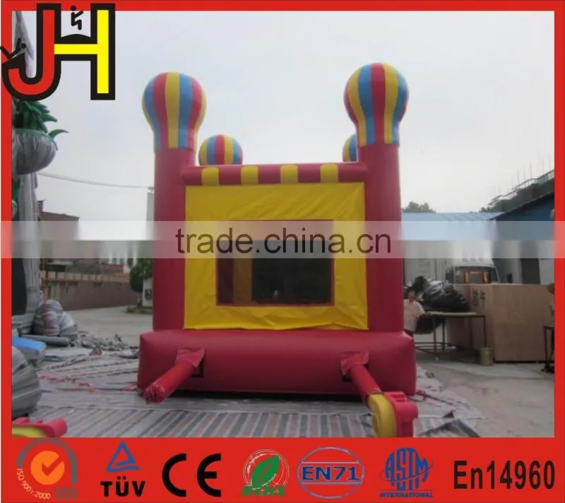 2016 Factory Inflatable Kids Jumping Balloon