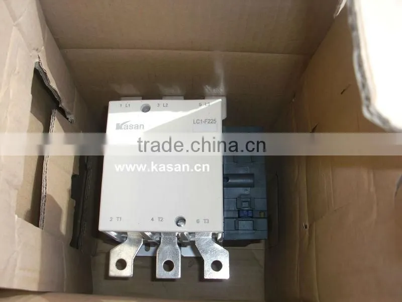 LC1-F225 225A Magenetic AC Contactor