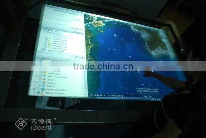 120 " Multimedia Interactive Display Show System