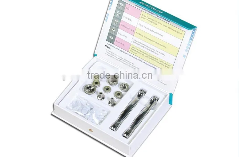Portable multifunction 6 in 1 facial massage machine