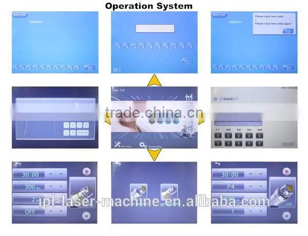 newest China supplier factory direct sale price portable fractional rf face lift machine
