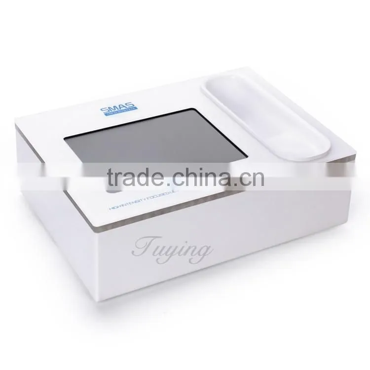 3 in 1 skin lifting china portable ultrasound beauty machine price