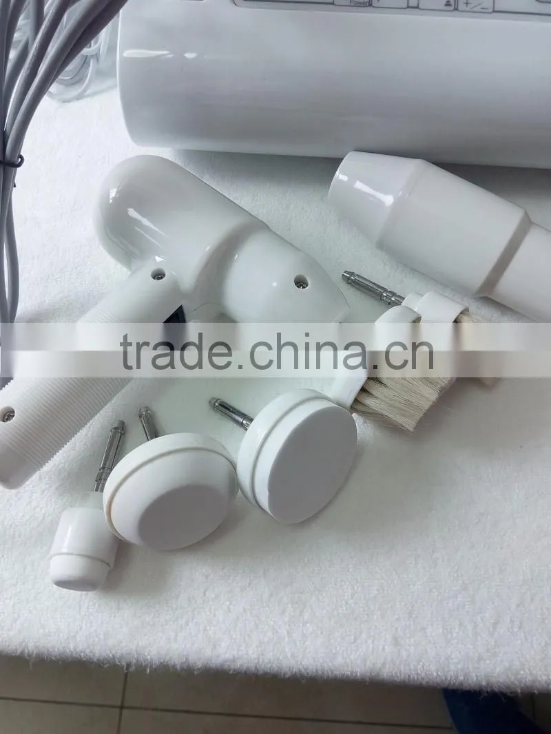 M: M801 8 in 1 multifunctional electonic cautery facial galvanic facial machine beauty equipment