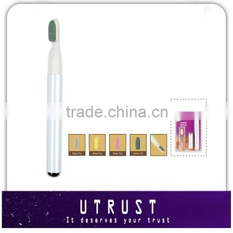 Supplier Good style The newset powerful promotion manicure kit
