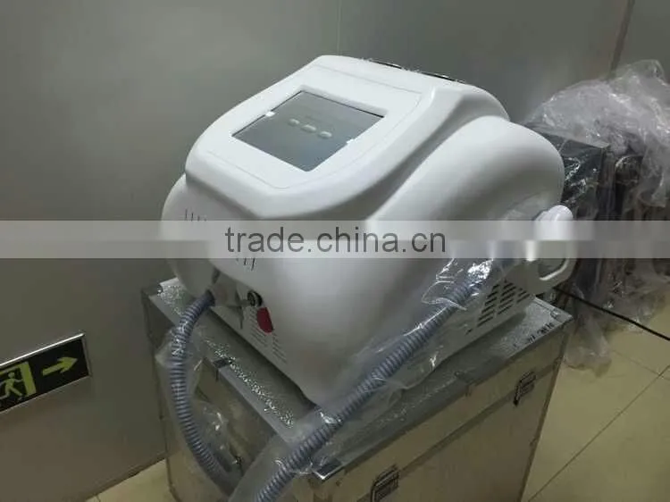 Germany Bars Permanent Laser Hair Removal Machine / diode Laser 808nm