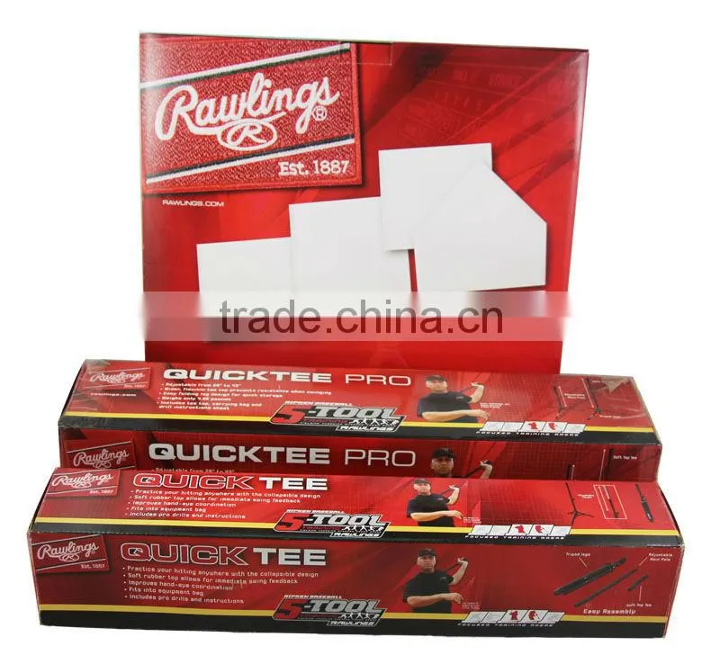 paper packaging box for sport
