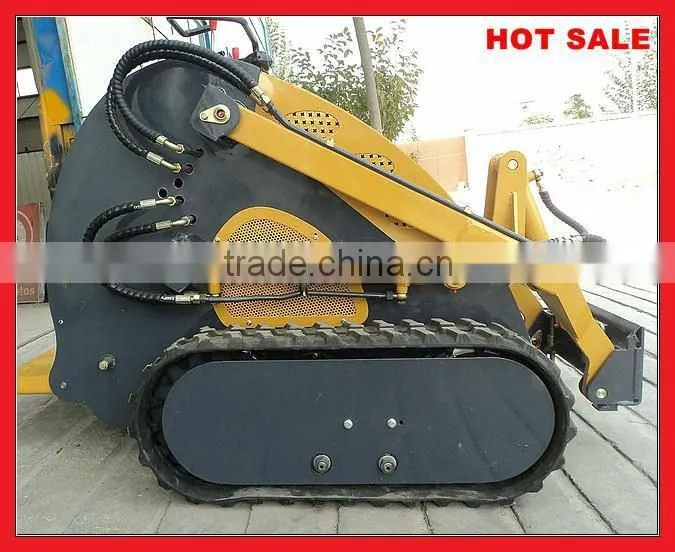 mini skid steer loader with CE