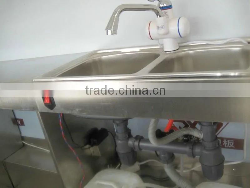 2016 Shanghai New Arrival!!! Best Designed Mobile Snack Service Cart